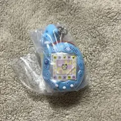 たまごっち カラフルマルチチャーム　ケーたま(みずいろ) ガチャ