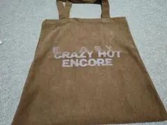 LESSERAFIM/EASY CRAZY HOT/トートバッグ