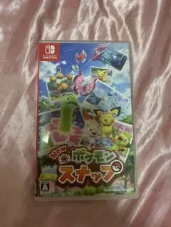 NEWポケモンスナップ Switch