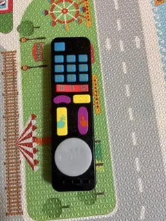 People リモコン型 知育玩具