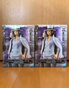 ワンピース ロブルッチ