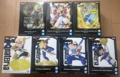 ドラゴンボールZ DRAGONBALL フィギュア6点 まとめ売り　魔人ベジータ