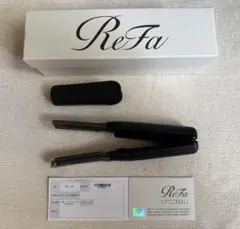 ReFa FINGER IRON ST RE-AS ブラック