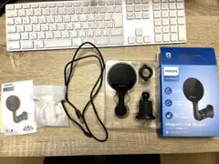 Philips 車載スマホホルダー DLK4251Q　MagSafe充電 美品