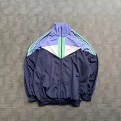 80〜90s adidas track jacket