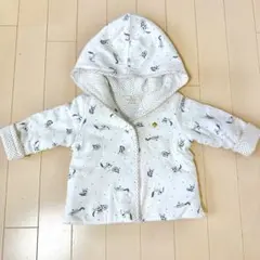 【美品】kate spade リバーシブルアウター　70-80