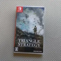 TRIANGLE STRATEGY Nintendo Switch【新品購入品】