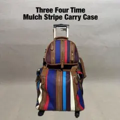 2026年最新】ThreeFourTime キャリーケースの人気アイテム - メルカリ