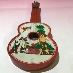 ミニチュアベースギター ポールマッカートニー ユニオンジャック