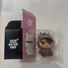 佐藤大樹　馬　キーホルダー　FANTASTICS 着ぐるみ