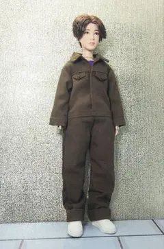 SALE 　BTS　ドール服　オールインワン