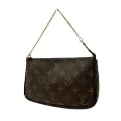 【LOUIS VUITTON】ポシェット アクセソワール　モノグラム　ポーチのサムネイル