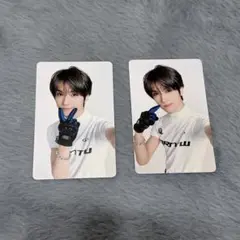 NCTDREAM チソン THE DREAM SHOW 4 トレカ