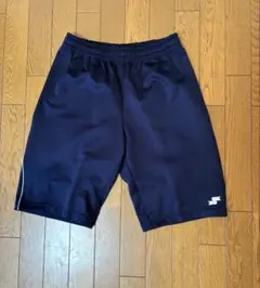 SSK ネイビー ハーフパンツ スポーツウェア