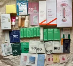 韓国コスメ　スキンケアサンプルセット　イニスフリー