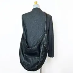 TRIBE hatchoboriさん 黒モン族のショルダーバッグ - メルカリ