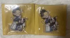 鬼滅の刃 ufotable 収穫祭 2023 アクリルスタンド 不死川玄弥2個