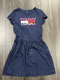 トミーフィルフィガー TOMMY HILFIGER キッズワンピース 140のサムネイル