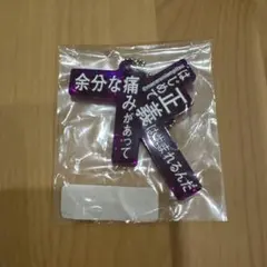 マカロニえんぴつ　ガチャ　歌詞キーホルダーのサムネイル