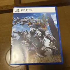 MONSTER HUNTER WILDS PS5