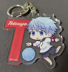 黒子のバスケ 黒バス 黒子テツヤ アクリルキーホルダー