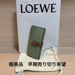 2026年最新】ロエベ バーティカルウォレット ラージの人気アイテム 