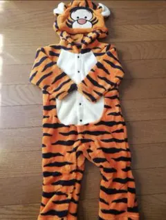ティガー 着ぐるみ ディズニー ロンパース カバーオール ベビー