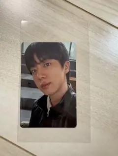 BTS Jin ジン　トレカ