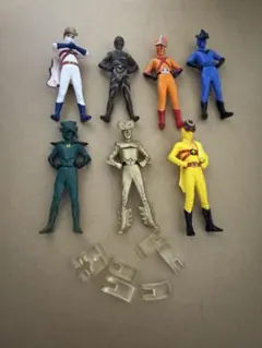 2026年最新】レインボーマン フィギュアの人気アイテム - メルカリ
