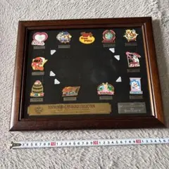 牛沢 ヘビの命 コラボ 額縁入りピンバッジセット グッズ ピンバッジ