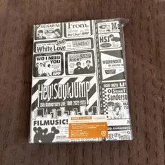 Hey! Say! JUMP FILMUSIC! 初回限定盤Blu-ray