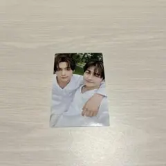 TWS ヨンジェ ジフン ケミトレカ はじめまして