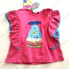 【新品未使用】タグ付き　しまむら　シンプソンズ　LITTC×LINK@×MINT