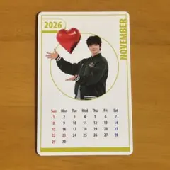 treasure ジフン FCトレカ 横浜会場 PULSE ON