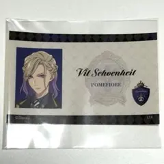 ツイステ OH MY CAFE ヴィル ホログラムステッカー