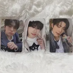 ALD1 サンヒョンEUPHORIA JEWEL 封入 トレカ うさぎ毛布