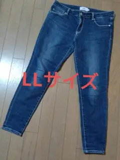 AZUL BY MOUSSY　スキニーデニムのサムネイル