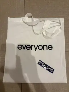 2026年最新】everyone トートバッグの人気アイテム - メルカリ