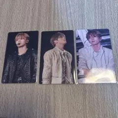 INI XQUARE MASTERPIECE 許豊凡 トレカ セット