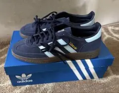 f452 adidas HANDBALL SPEZIAL スニーカー24.5cm - メルカリ
