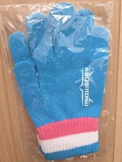 非売品 maimai でらっくす 専用手袋 ブルー - メルカリ