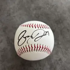 オリックスバファローズ 太田椋 1 直筆サインボール - メルカリ
