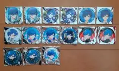 いれいす　If　缶バッジ15枚&チェキ風トレカ&アクリルキーホルダー