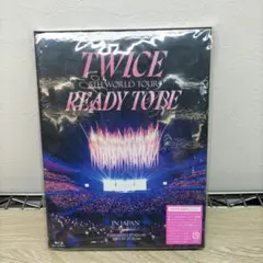 TWICE 5TH WORLD TOU READY TOBE IN JAPAN