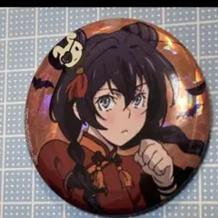文豪ストレイドッグス 泉鏡花 ハロウィン ホログラム缶バッジ