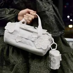 ♦ セシリーバンセン ノースフェイス ベースキャンプクラッチ バッグ