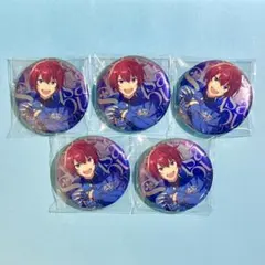 2026年最新】朱桜司 缶バッジ 5周年の人気アイテム - メルカリ