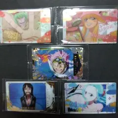 ワンピース　イタジャガ　4 コビー　SR