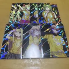 にじフェス2023 コレクションカード イエロー まとめ売り