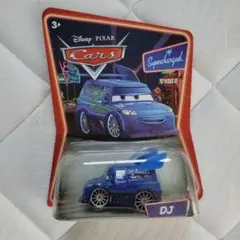 【新品】【未使用】カーズ DJ SC版 ブルーデカール ミニカー レア 新品】【未使用】カーズ DJ SC版 ブルーデカール ミニカー レア - メルカリ